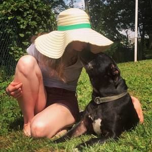 Meet your Posher, Scarlett